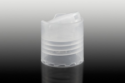 Nakrętka typu disc-top 24/410