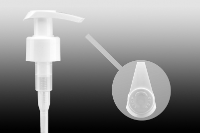 Pompka dozująca o gwincie...