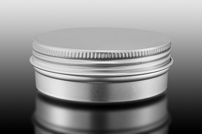 Słoik aluminiowy okrągły 30 ml
