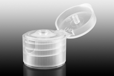 Nakrętka typu flip-top 18/410