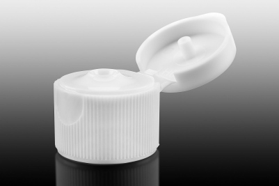 Flip-top cap 18/410
