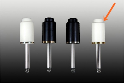 Pompka z pipetą szklaną...