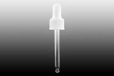 Zakraplacz z pipetą 71mm,...