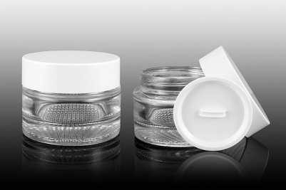 Słoik szklany 50 ml