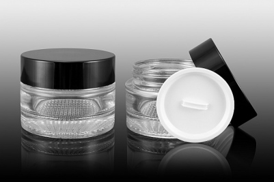 Słoik szklany 50 ml