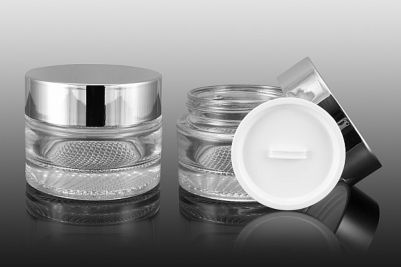 Słoik szklany 50 ml