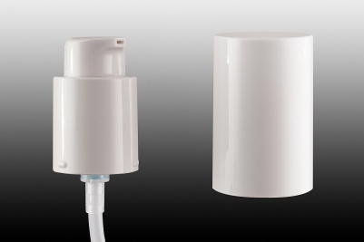 Pompka do kremu o gwincie...