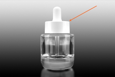 Zakraplacz PETG o gwincie...