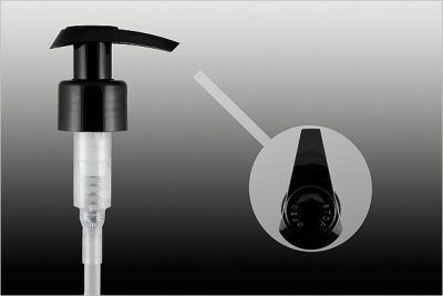 Pompka dozująca o gwincie...