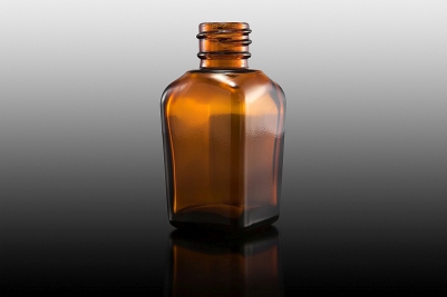 Butelka szklana 10 ml