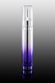 Butelka typu airless 15 ml