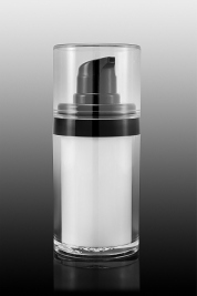 Butelka airless 15 ml