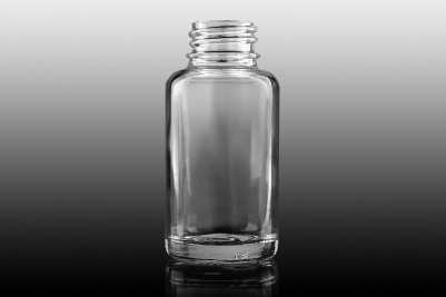 Butelka szklana 30 ml