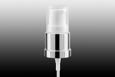 Pompka do kremu o gwincie...