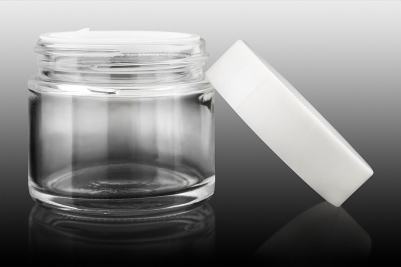 Słoik szklany 50 ml