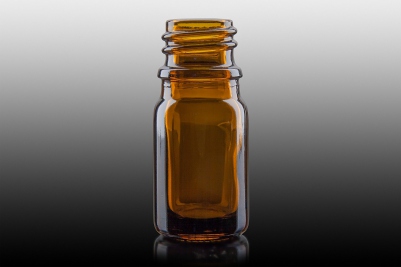 Butelka szklana 5 ml