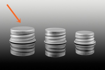 Nakrętka aluminiowa 24/410