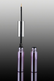 Opakowanie okrągłe na maskarę i eyeliner 2x5ml