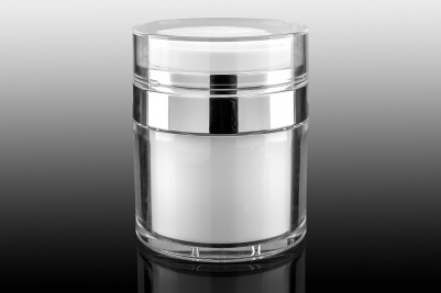 Słoik z pompka airlessową 50ml