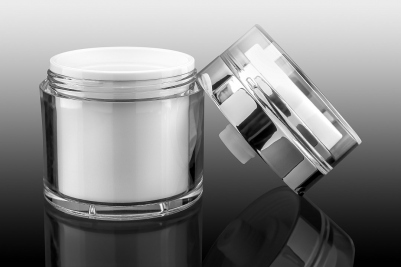 Słoik z pompka airlessową 50ml