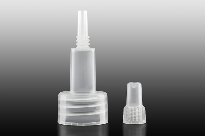 Nakrętka PP z aplikatorem PE o gwincie 18/410