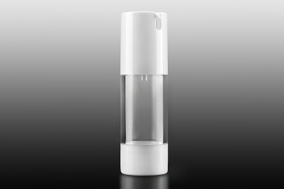 Butelka airless SAN/PP