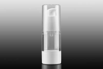 Butelka airless SAN/PP