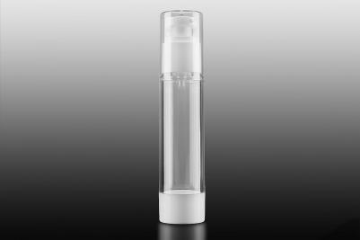 Butelka airless SAN/PP