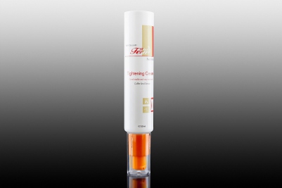 Tuba PE z pompką typu airless