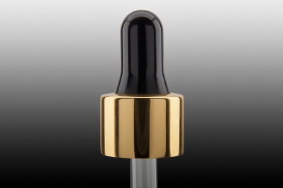 Zakraplacz z pipetą szklaną...