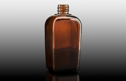 Butelka szklana 90 ml