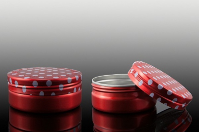 Słoik aluminiowy 75 ml