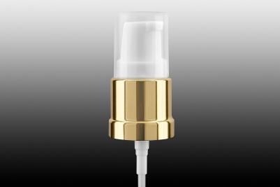 Cream pump 18/415 with...