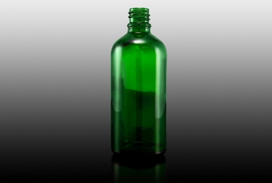 Butelka szklana 100 ml