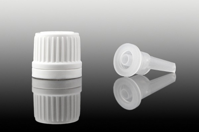 Nakrętka z kroplomierzem