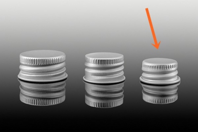 Nakrętka aluminiowa