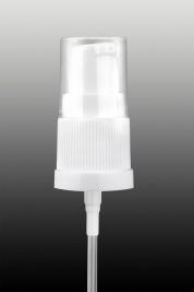 Pompka do kremu o gwincie...