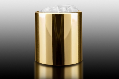 Nakrętka typu disc-top 24/410