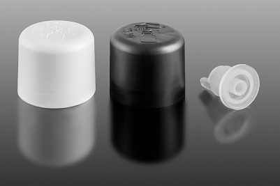 Nakrętka z kroplomierzem