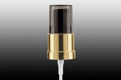 Pompka do kremu o gwincie...