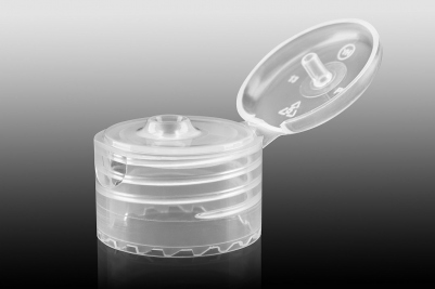 Nakrętka flip-top 24/410