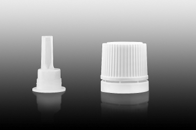 Nakrętka z kroplomierzem