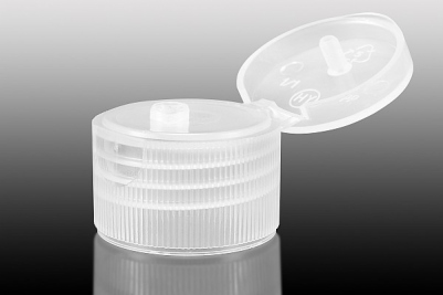 Nakrętka flip-top 24/410