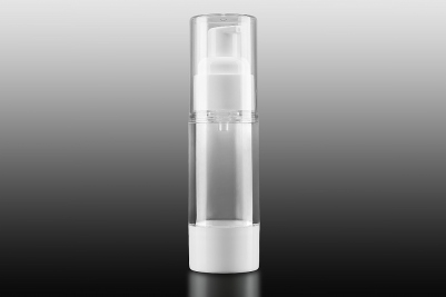 Butelka airless SAN/PP