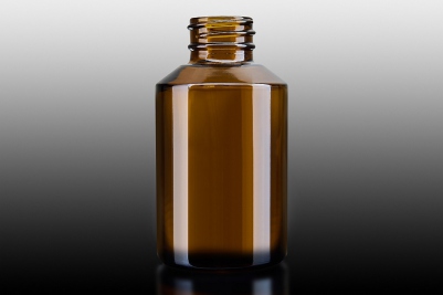 Butelka szklana 100 ml