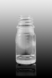 Butelka szklana 5 ml