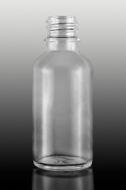 Butelka szklana 30 ml
