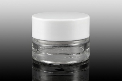 Słoik szklany 5 ml