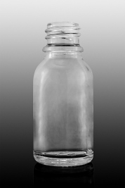 Butelka szklana 15ml...
