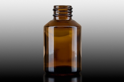 Butelka szklana 30 ml